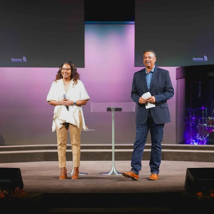 Meet our New Pastor