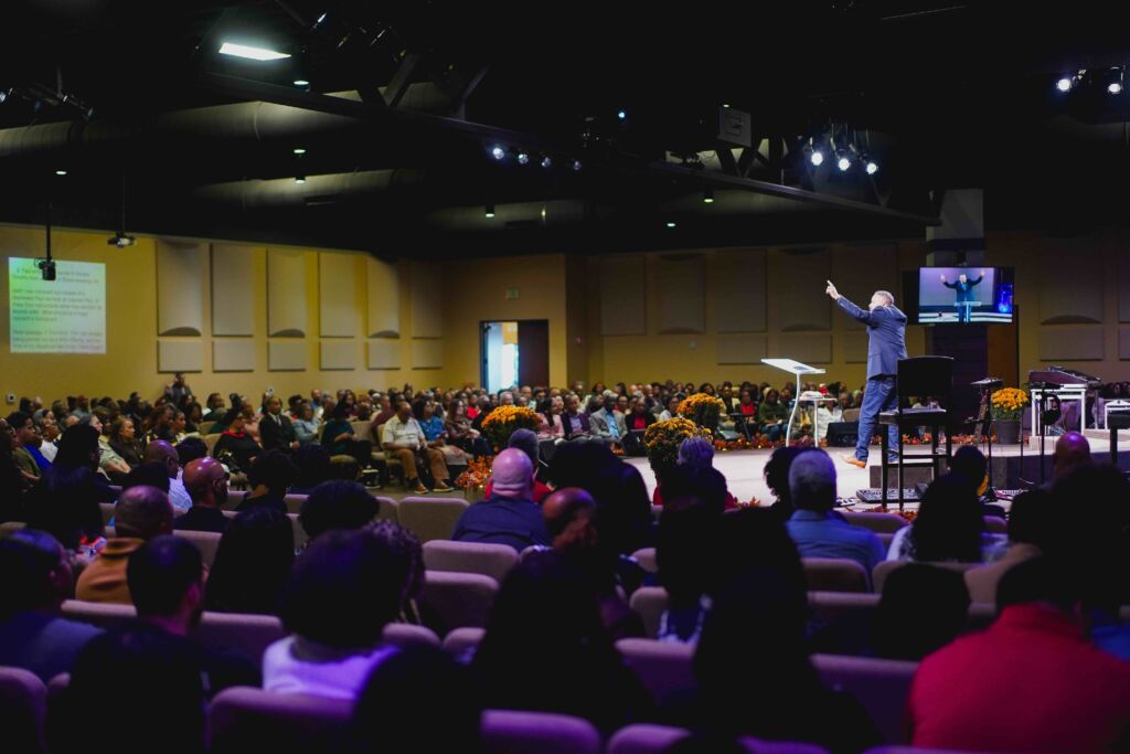 Sunday Worship Service