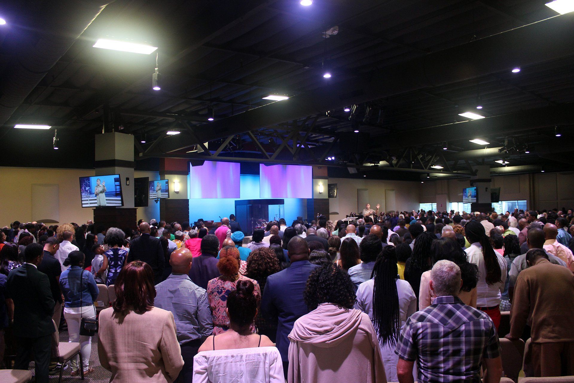 Destiny Christian Fellowship