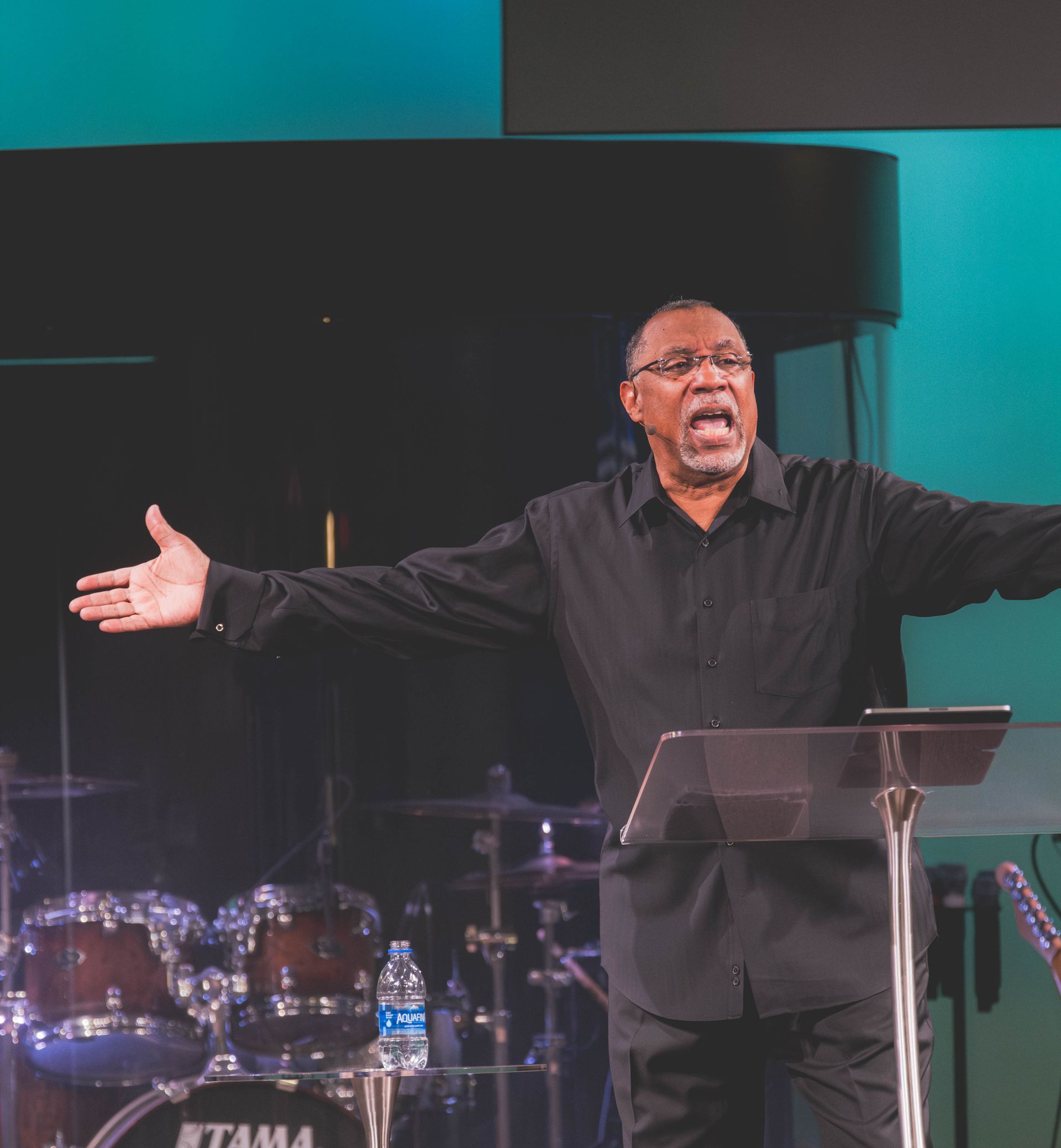 Pastor Paul Sheppard legacy